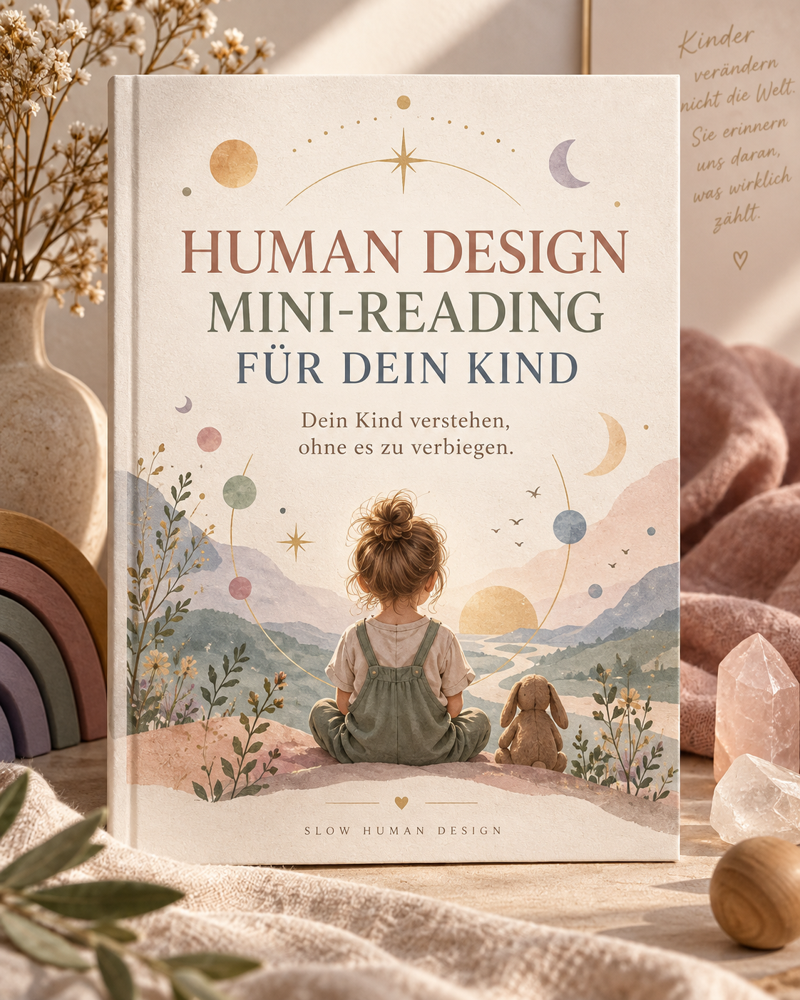 Human Design Mini Reading Kids