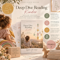 Human Design Deep Dive Reading für Kinder