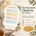 Nervensystem-Check-in für Eltern - kostenlose PDF